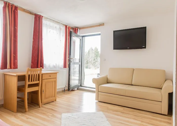 Kro Landgasthof Seyrlberg 3*