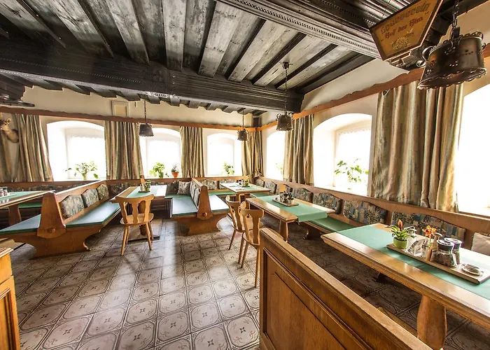 Landgasthof Seyrlberg Kro Reichenau im Mühlkreis